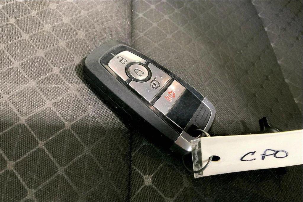 used 2024 Ford Escape car, priced at $20,974