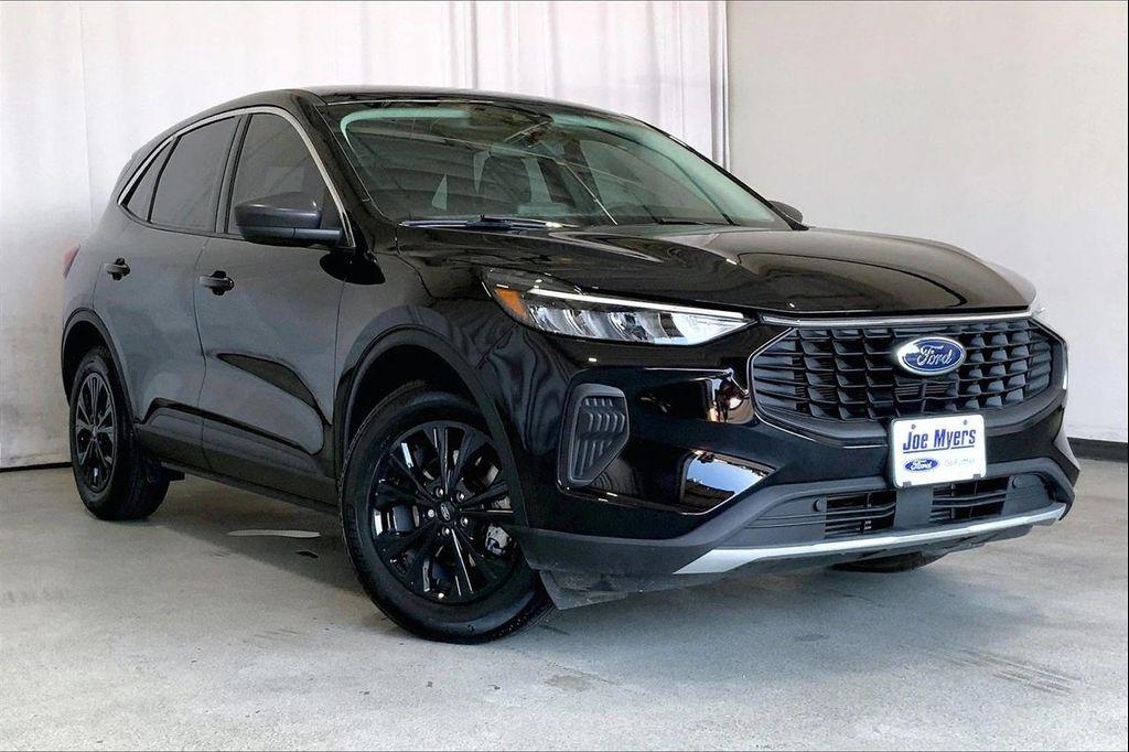 used 2024 Ford Escape car, priced at $20,974