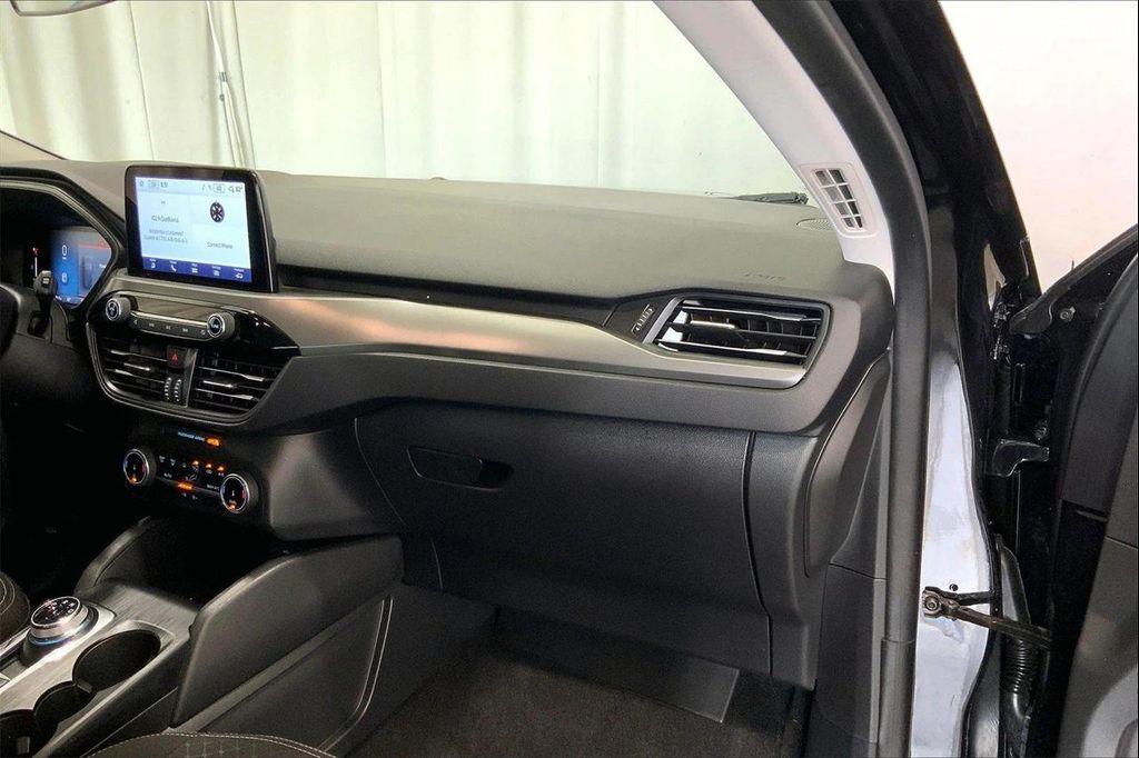 used 2024 Ford Escape car, priced at $20,974