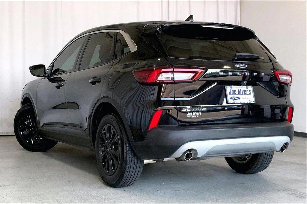used 2024 Ford Escape car, priced at $20,974