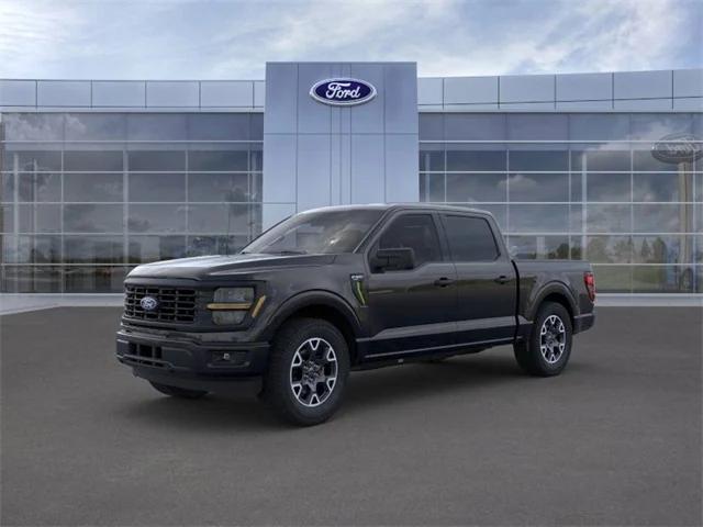 new 2024 Ford F-150 car, priced at $39,489