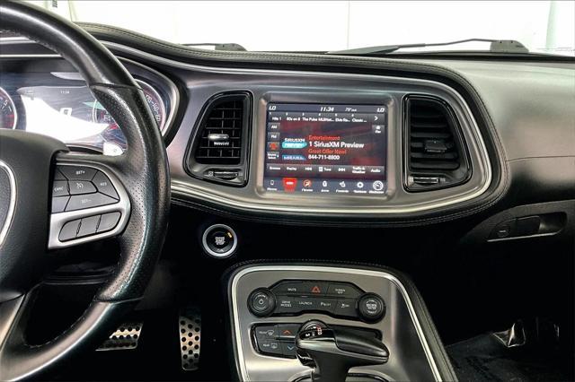used 2020 Dodge Challenger car, priced at $31,991