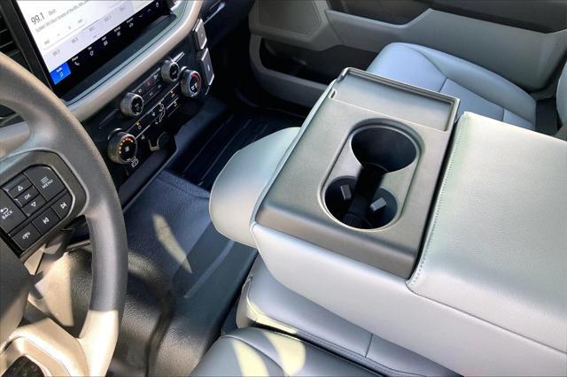 new 2025 Ford F-150 car, priced at $53,385