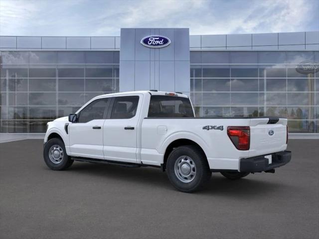 new 2025 Ford F-150 car, priced at $53,385