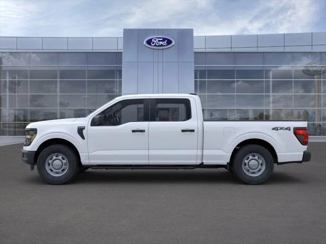 new 2025 Ford F-150 car, priced at $53,385