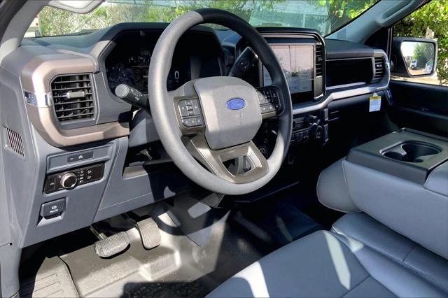 new 2025 Ford F-150 car, priced at $53,385