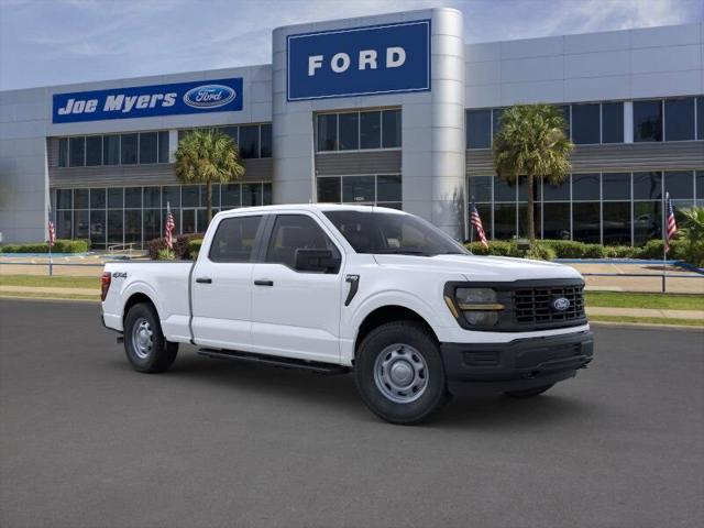 new 2025 Ford F-150 car, priced at $53,385