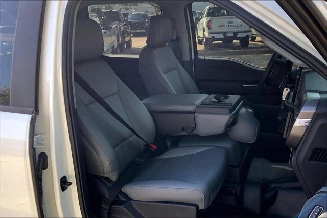 new 2025 Ford F-150 car, priced at $53,385
