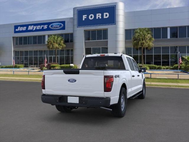 new 2025 Ford F-150 car, priced at $53,385