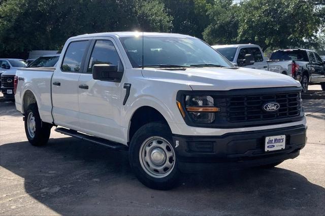 new 2025 Ford F-150 car, priced at $53,385