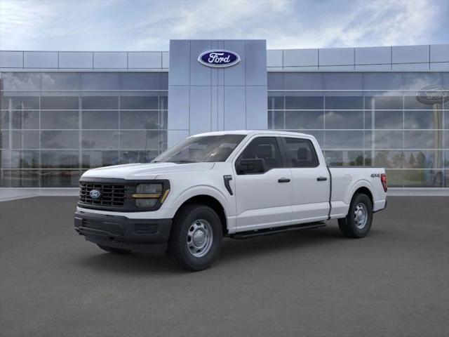 new 2025 Ford F-150 car, priced at $53,385