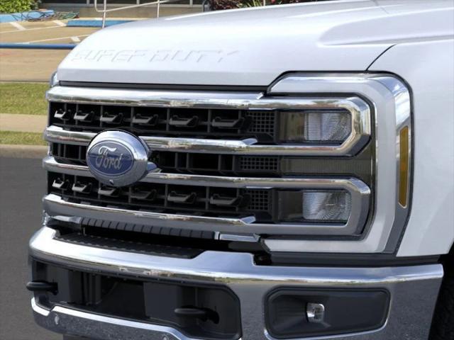 new 2025 Ford F-350 car, priced at $86,350