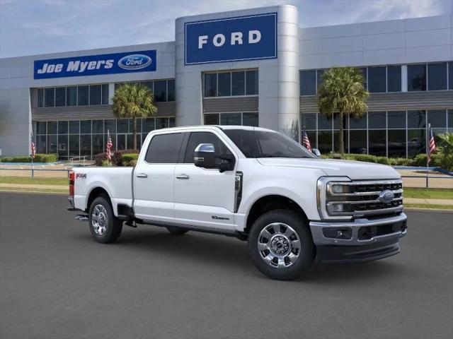 new 2025 Ford F-350 car, priced at $86,350
