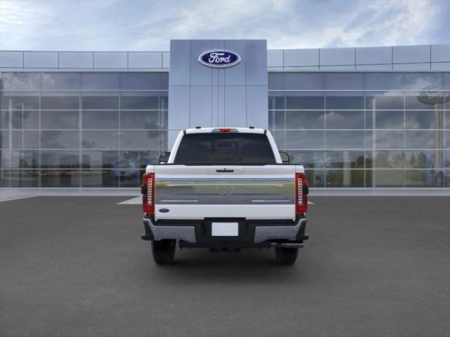 new 2025 Ford F-350 car, priced at $87,240