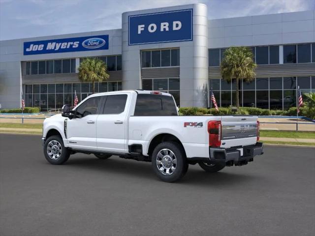 new 2025 Ford F-350 car, priced at $86,350