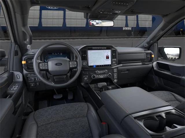 new 2024 Ford F-150 car, priced at $58,597