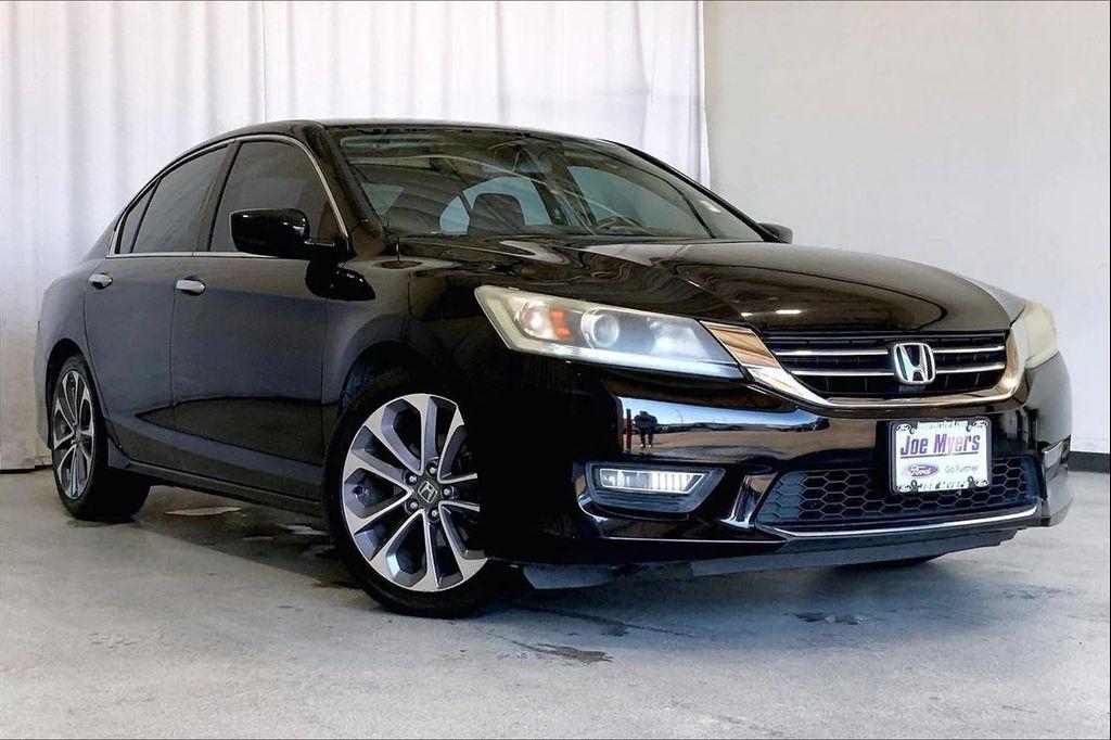 used 2013 Honda Accord car, priced at $11,991