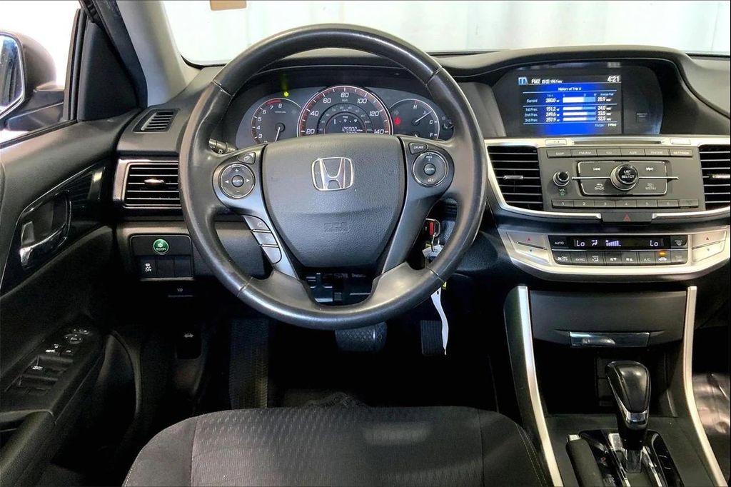 used 2013 Honda Accord car, priced at $11,991