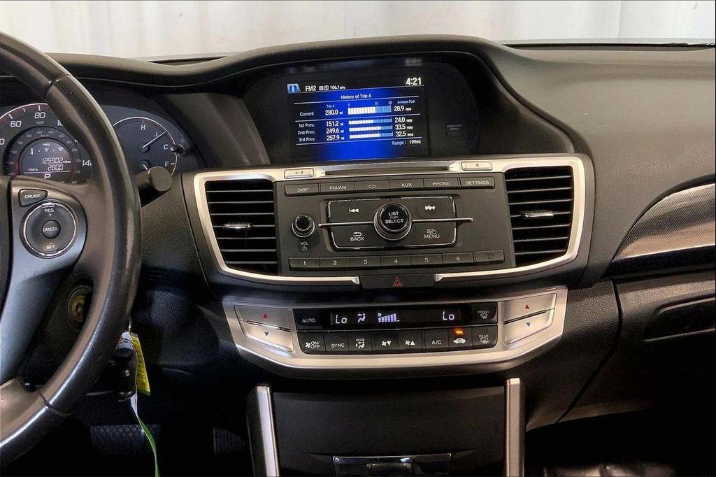 used 2013 Honda Accord car, priced at $11,991