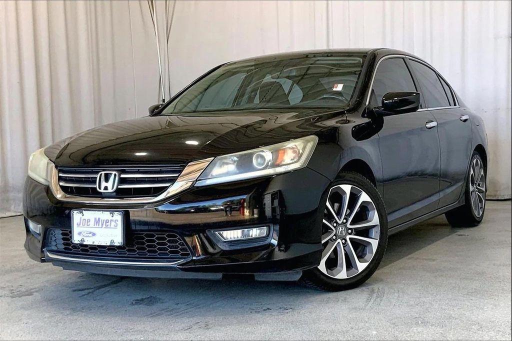 used 2013 Honda Accord car, priced at $11,991