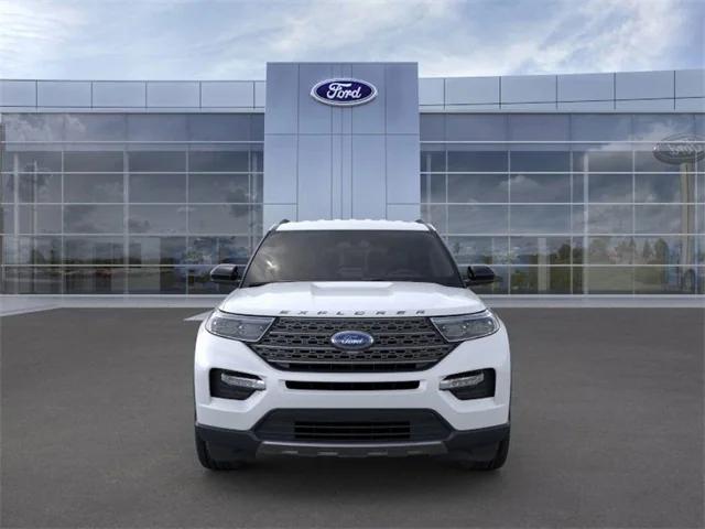 new 2024 Ford Explorer car, priced at $40,519