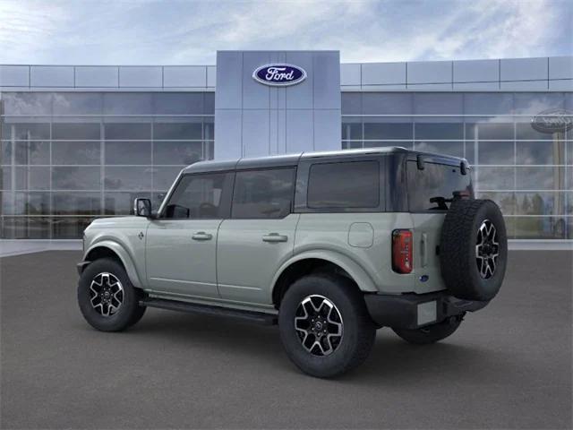 new 2024 Ford Bronco car, priced at $50,882