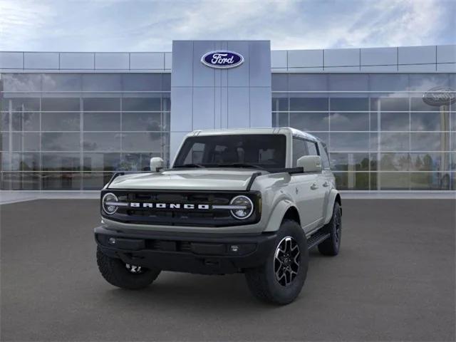 new 2024 Ford Bronco car, priced at $50,882