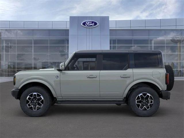 new 2024 Ford Bronco car, priced at $50,882