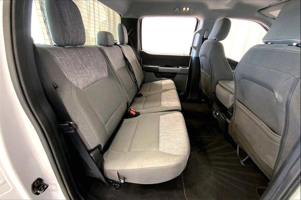 used 2023 Ford F-150 car, priced at $33,882