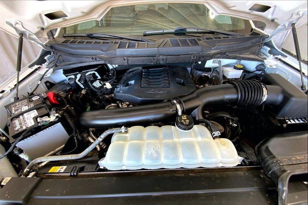 used 2023 Ford F-150 car, priced at $33,882