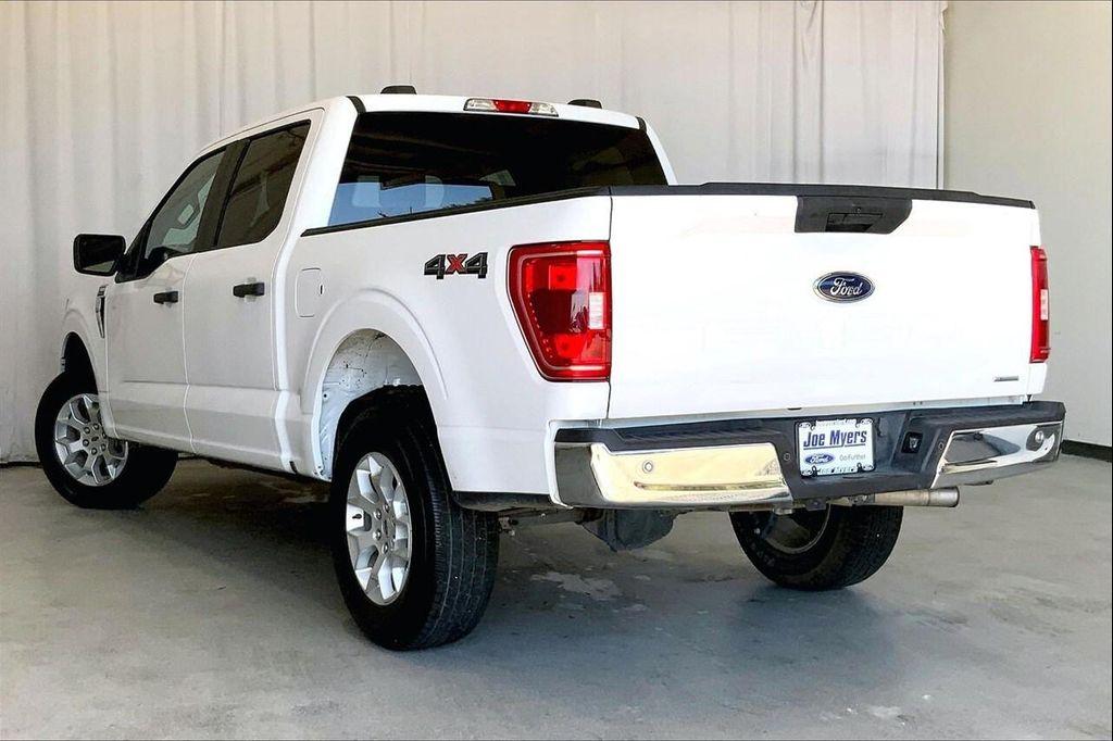 used 2023 Ford F-150 car, priced at $33,882