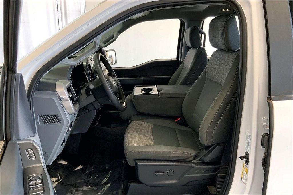 used 2023 Ford F-150 car, priced at $33,882