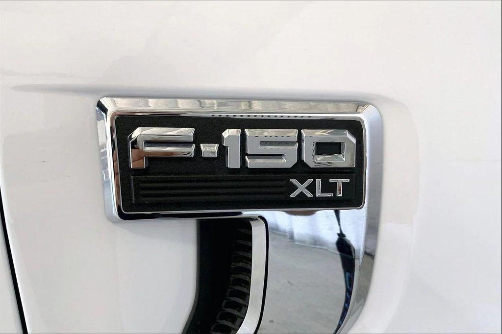 used 2023 Ford F-150 car, priced at $33,882