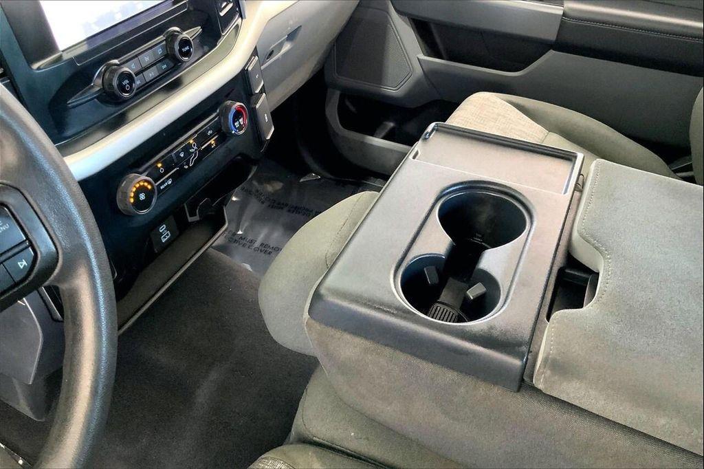 used 2023 Ford F-150 car, priced at $33,882