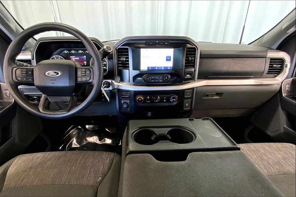 used 2023 Ford F-150 car, priced at $33,882