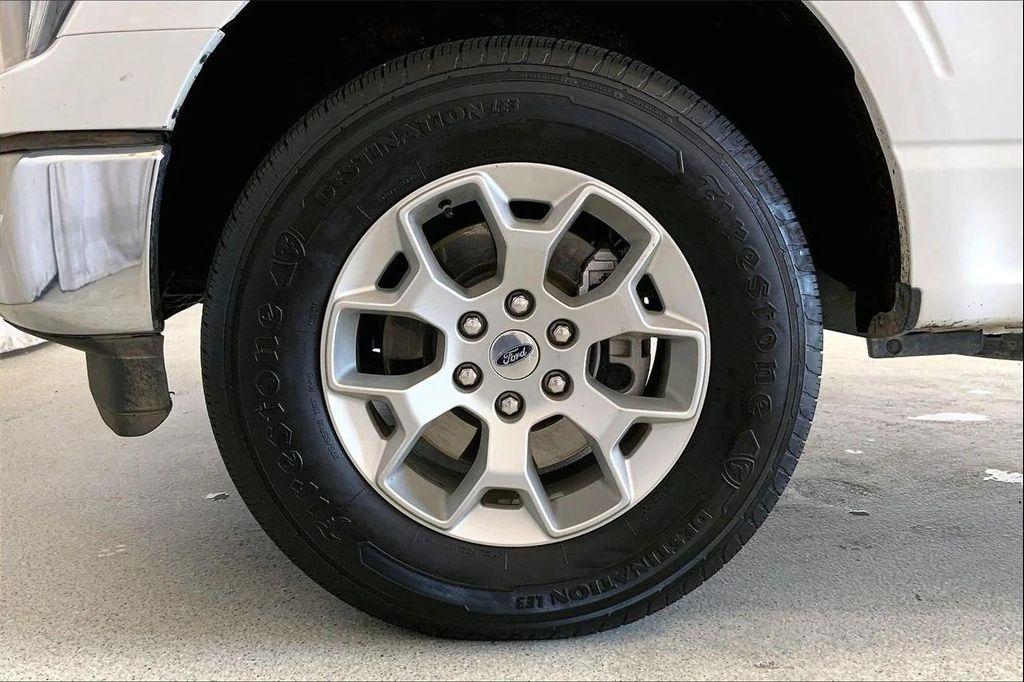 used 2023 Ford F-150 car, priced at $33,882