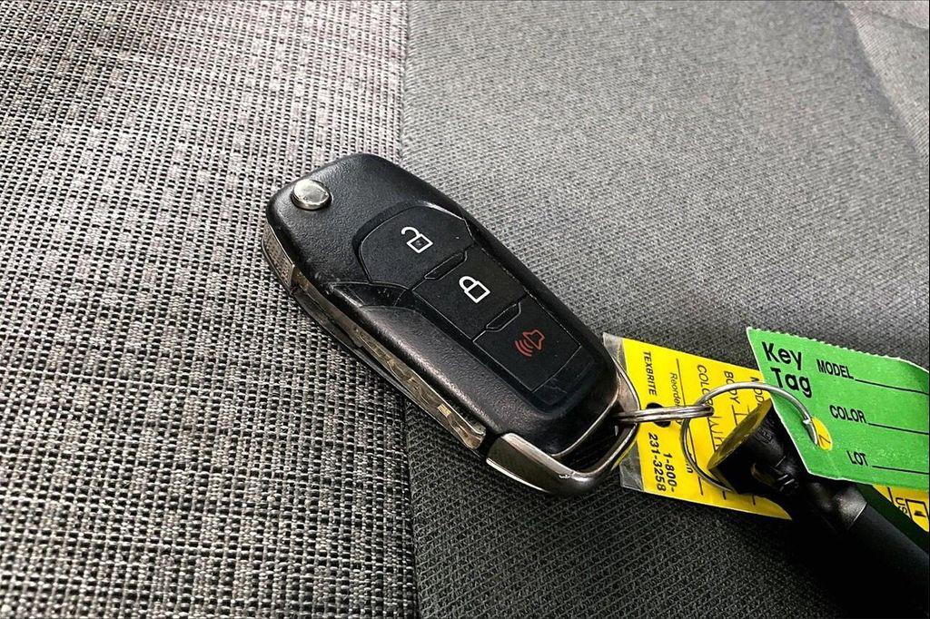 used 2023 Ford F-150 car, priced at $34,991