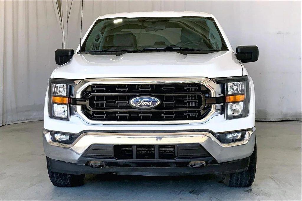 used 2023 Ford F-150 car, priced at $33,882