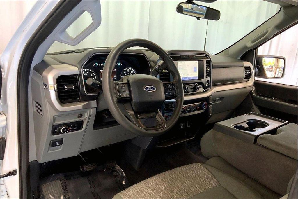 used 2023 Ford F-150 car, priced at $33,882
