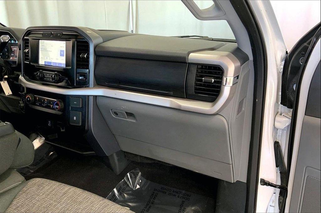 used 2023 Ford F-150 car, priced at $33,882