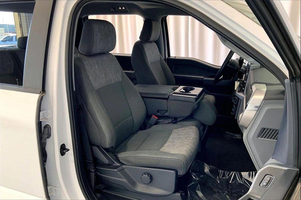 used 2023 Ford F-150 car, priced at $33,882