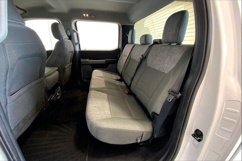 used 2023 Ford F-150 car, priced at $33,882