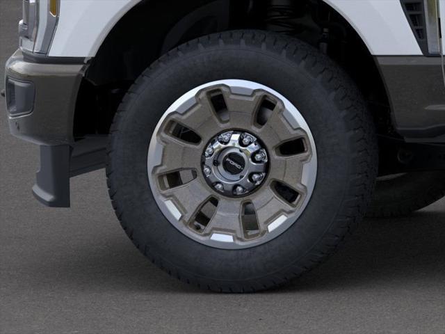 new 2025 Ford F-250 car, priced at $89,788