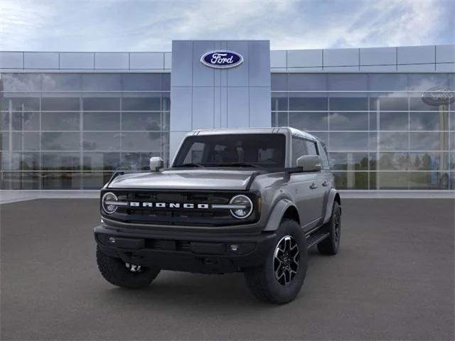 new 2024 Ford Bronco car, priced at $50,167