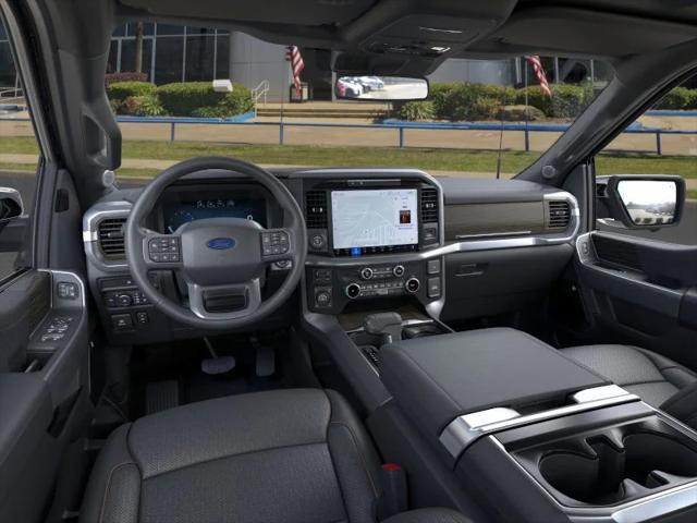 new 2025 Ford F-150 car, priced at $65,929