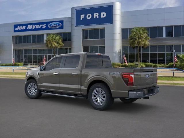 new 2025 Ford F-150 car, priced at $65,929