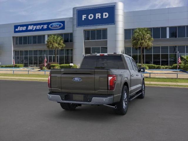 new 2025 Ford F-150 car, priced at $65,929