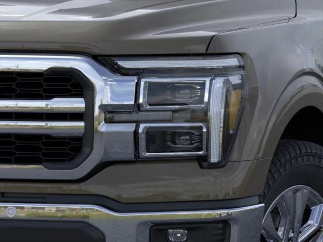 new 2025 Ford F-150 car, priced at $65,929