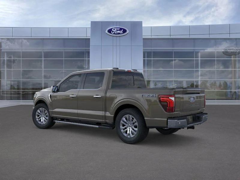 new 2025 Ford F-150 car, priced at $65,031