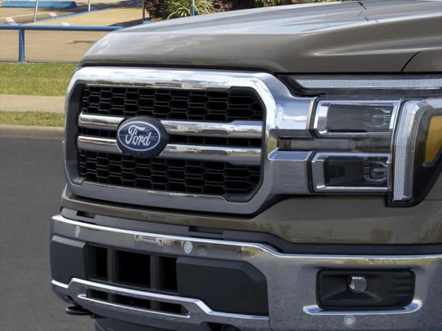 new 2025 Ford F-150 car, priced at $65,929